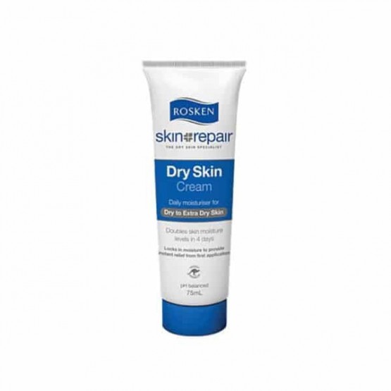 Rosken Skin Repair Dry Skin Cream 75ml