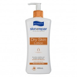 Rosken Skin Repair Dry Skin Lotion 400ml