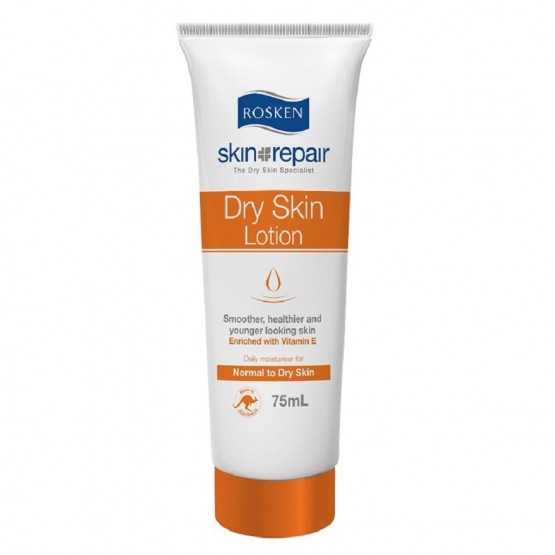 Rosken Skin Repair Dry Skin Lotion 75ml