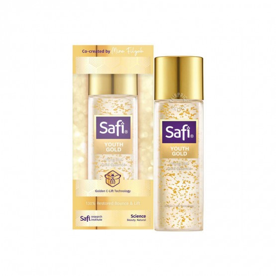 SAFI YOUTH GOLD 24K GOLD ESSENCE 100ML
