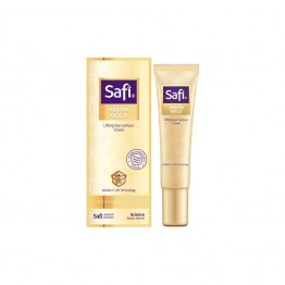 SAFI YOUTH GOLD EYE CONTOUR CREAM 15G