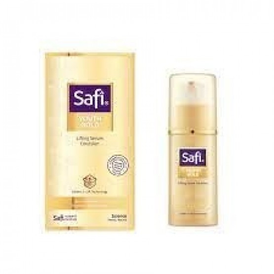 SAFI YOUTH GOLD SERUM EMULSION 20ML