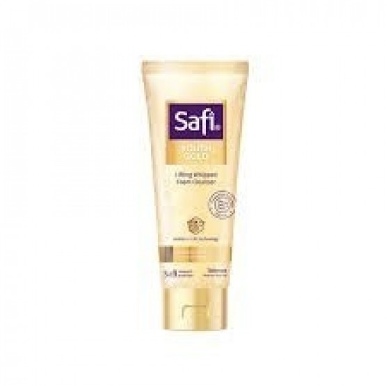 SAFI YOUTH GOLD WHIPPED FOAM FC 100G