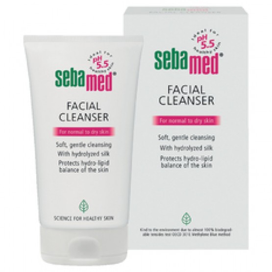 Sebamed Facial Cleanser (Dry) 150ml