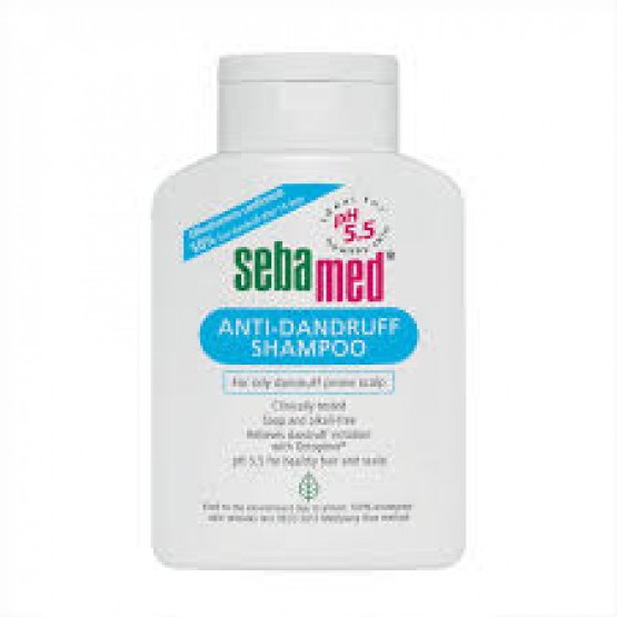 Sebamed Anti-dandruff Shampoo 200ml