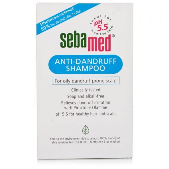 Sebamed Anti-dandruff Shampoo 400ml