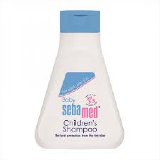 Sebamed Baby Children Shampoo 150ml