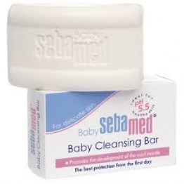 Sebamed Baby Cleansing Bar 100g