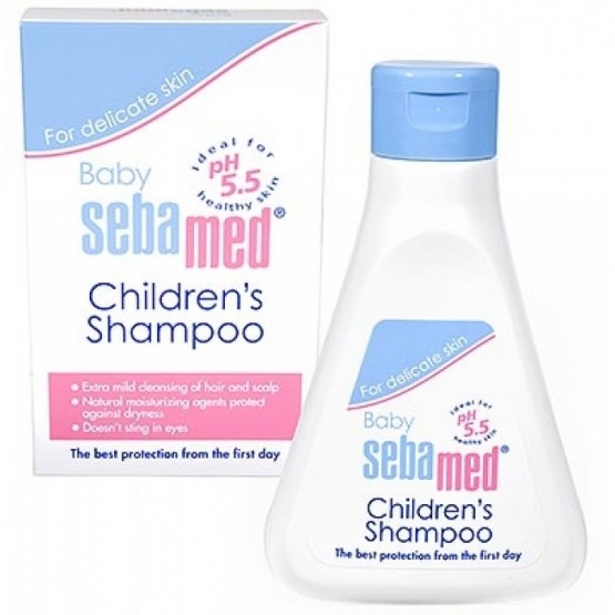 Sebamed Children Shampoo 250ml