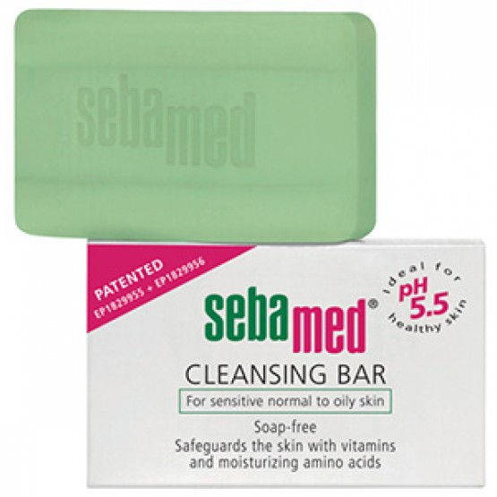 Sebamed Cleansing Bar 150g