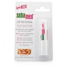 Sebamed Lip Defense Spf30 4.8gm