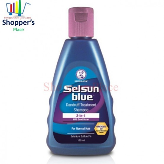 Selsun Blue Shampoo 2in1 200ml