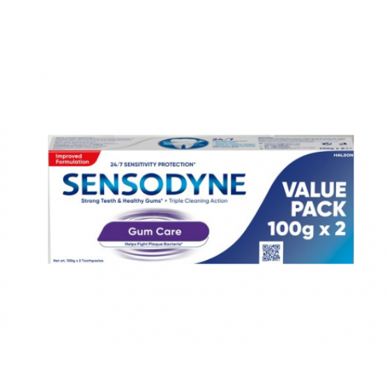 Sensodyne Gum Care 2x100g