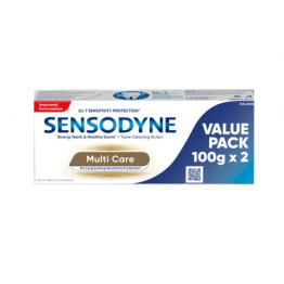 Sensodyne Multi Care 2x100g