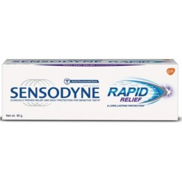 Sensodyne Rapid Relief 80g