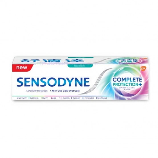 Sensodyne Complete Protection Fresh Breath 100g