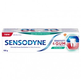 Sensodyne Sensitivity & Gum Extra Fresh 100g
