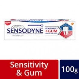 Sensodyne Sensitivity & Gum Extra Fresh Toothpaste 100g