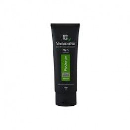 Shokubutsu Men Facial Foam - Recharge 130g
