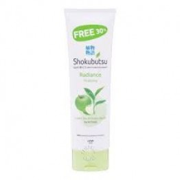 Shokubutsu Radiance Facial Foam - Vitalizing 130g