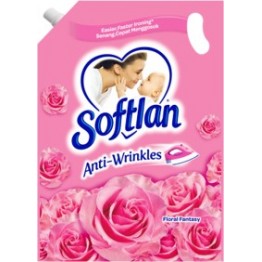 Softlan Fabric Conditioner 1.4L - Floral