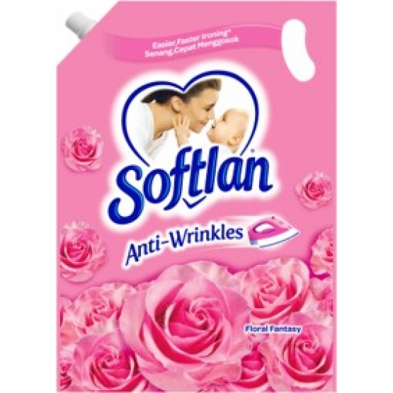 Softlan Fabric Conditioner 1.4L - Floral