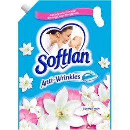 Softlan Fabric Conditioner 1.4L - Spring Fresh