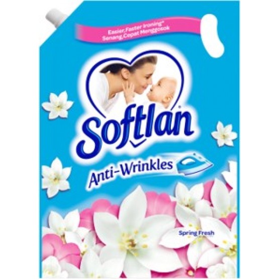 Softlan Fabric Conditioner 1.4L - Spring Fresh