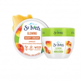 St. Ives Hydrating Body Cream 300ml - Avocado & Vitamin E