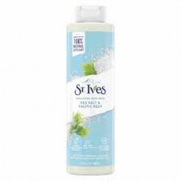 St. Ives Sea Salt & Pacific Kelp Body Wash 650ml