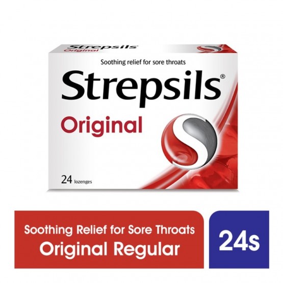 Strepsils Original 24s