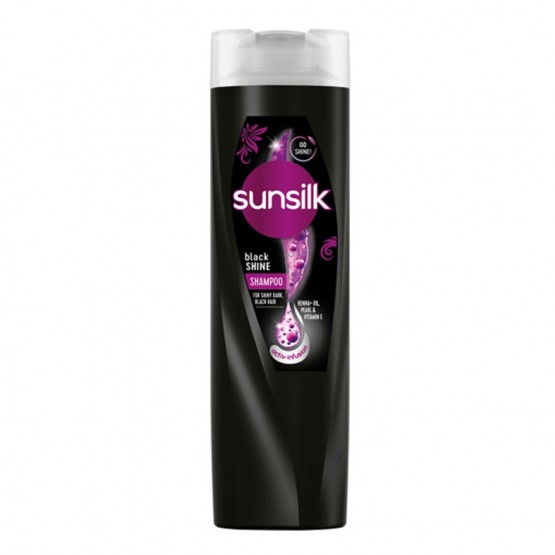 Sunsilk Black Shine Shampoo 300ml