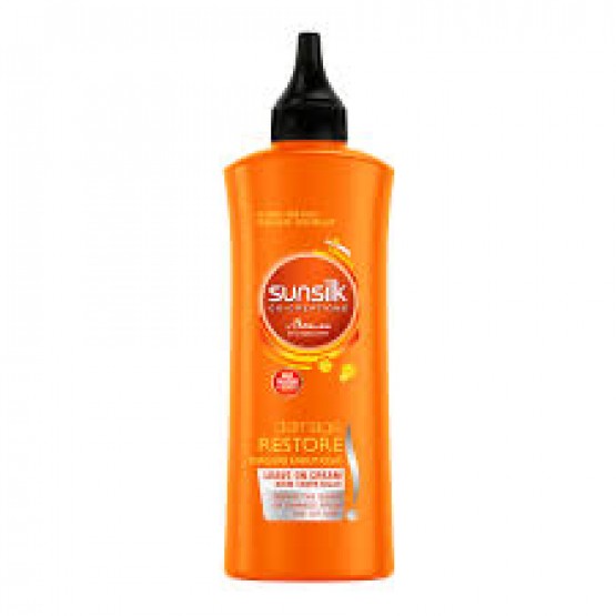 Sunsilk Damage Restore Leave On Cream 120ml