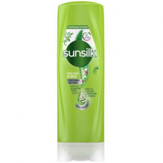 Sunsilk Lively Clean & Fresh Conditioner 300ml