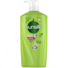 Sunsilk Lively Clean & Fresh Shampoo 625ml