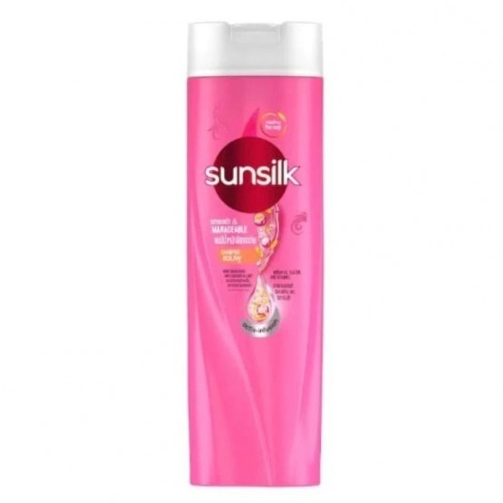 Sunsilk Smooth & Manageable Shampoo 300ml