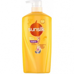 Sunsilk Soft & Smooth Shampoo 625ml