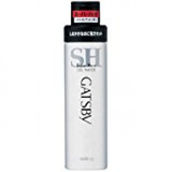 Gatsby Gel Water Super Hard 200ml