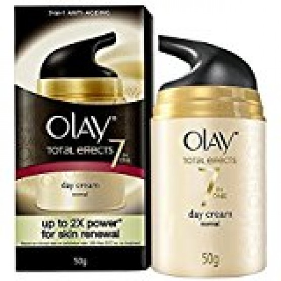 Olay Total Effects Normal SPF 15 Moisturizer 50g