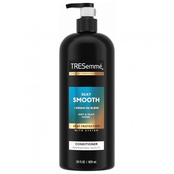 Tresemme Smooth & Silky Conditioner 828ml