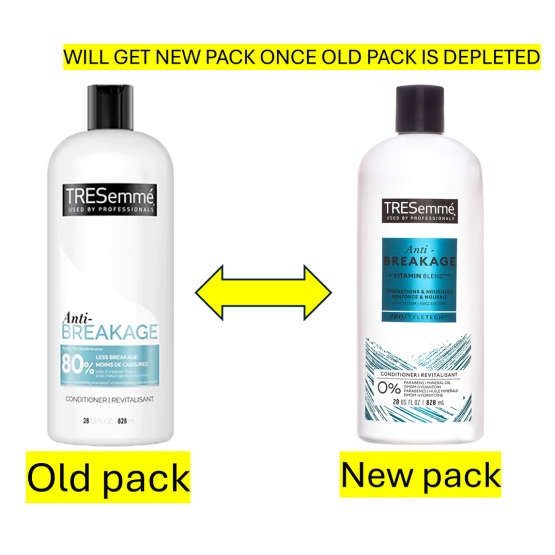 Tresemme Anti-breakage Conditioner 828ml