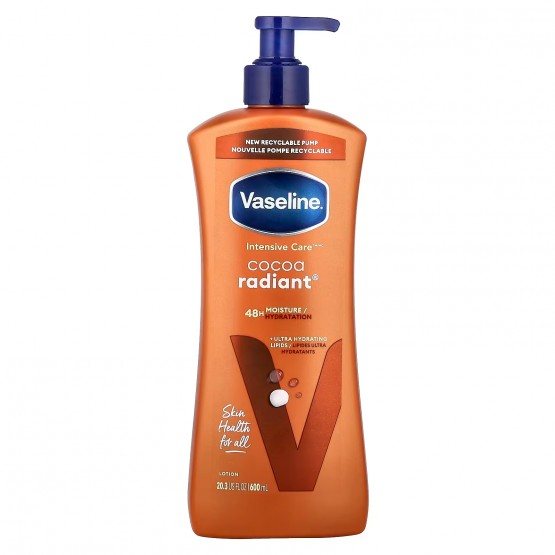 Vaseline Cocoa Butter Body Lotion 600ml
