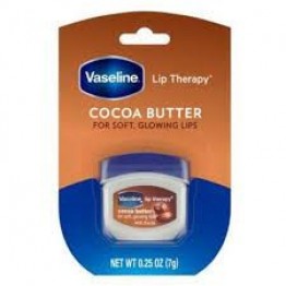 Vaseline Lip Therapy Cocoa Butter 7g