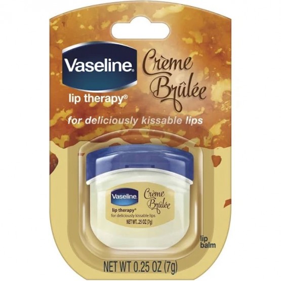 Vaseline Lip Therapy Creme Byalee 7g