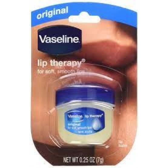 Vaseline Lip Therapy Original 7g