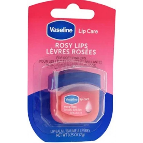 Vaseline Lip Therapy Rosy Lips Levres Roses 7g