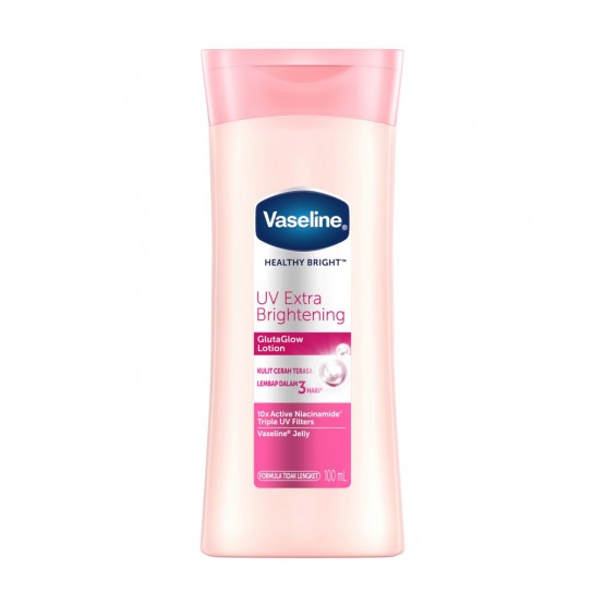 Vaseline UV Extra Brightening Lotion 100ml